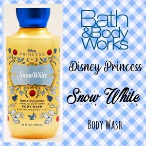 BBW Disney Princess Snow White Body Wash